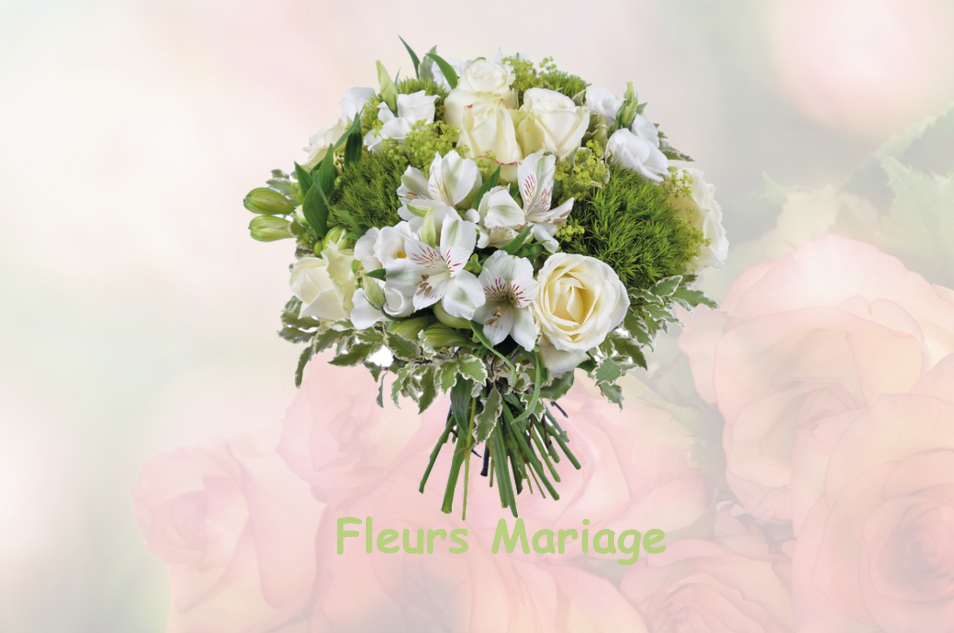 fleurs mariage MESSE